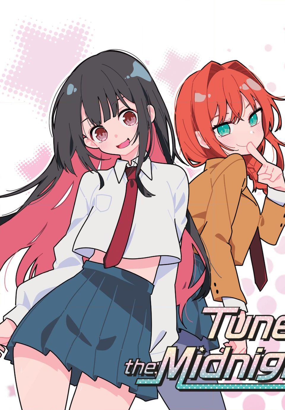 Read Mayonaka Heart Tune chapter 100 image 1 on Lezhin