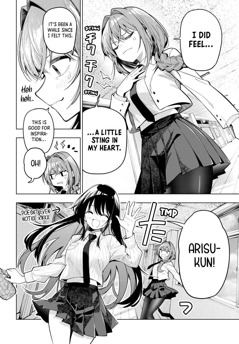 Read Mayonaka Heart Tune chapter 100 image 10 on Lezhin