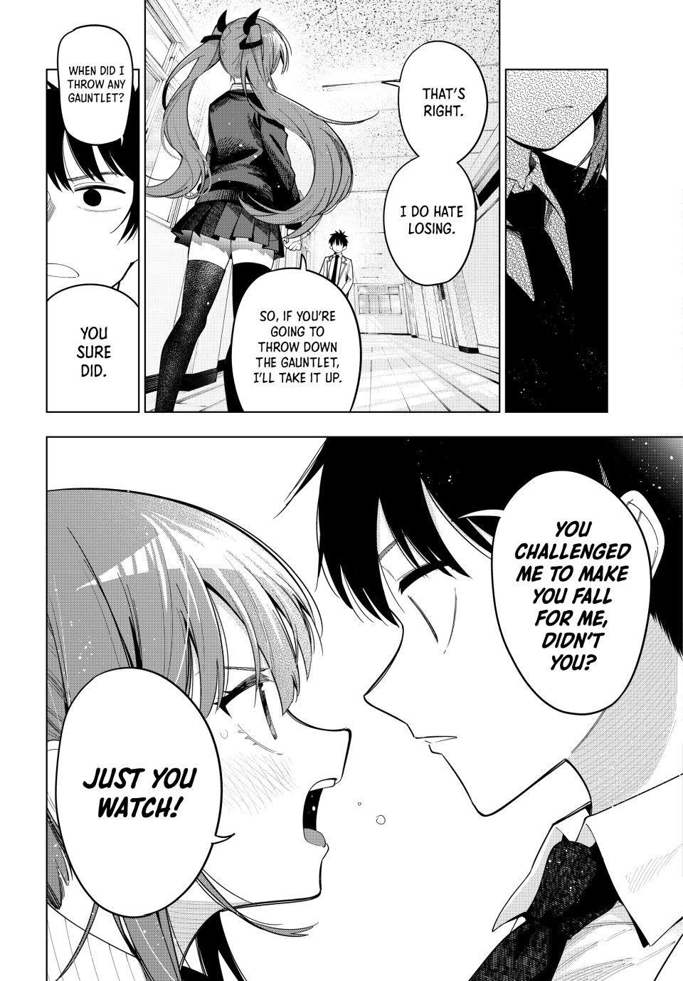 Read Mayonaka Heart Tune chapter 100 image 14 on Lezhin