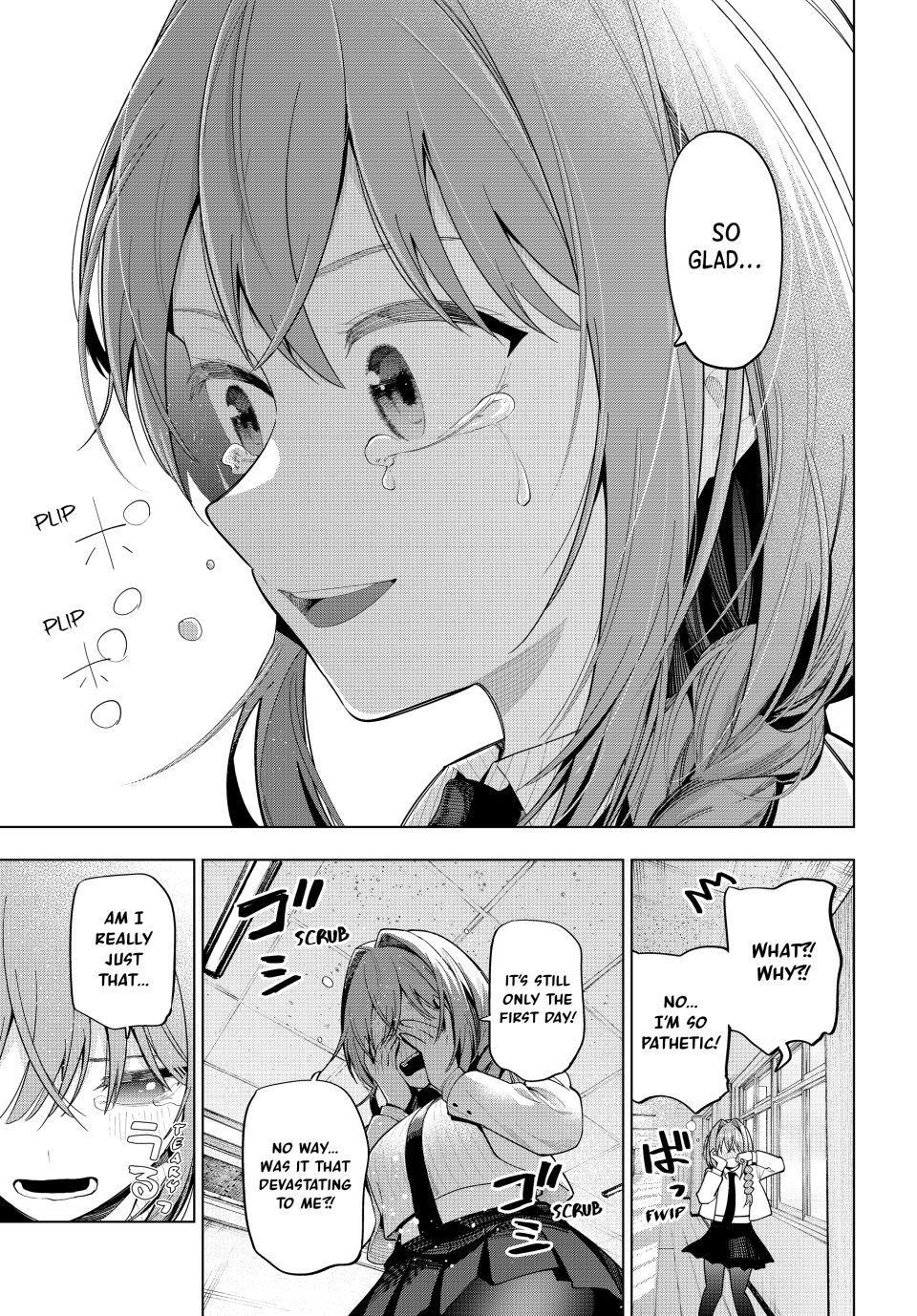 Read Mayonaka Heart Tune chapter 100 image 19 on Lezhin