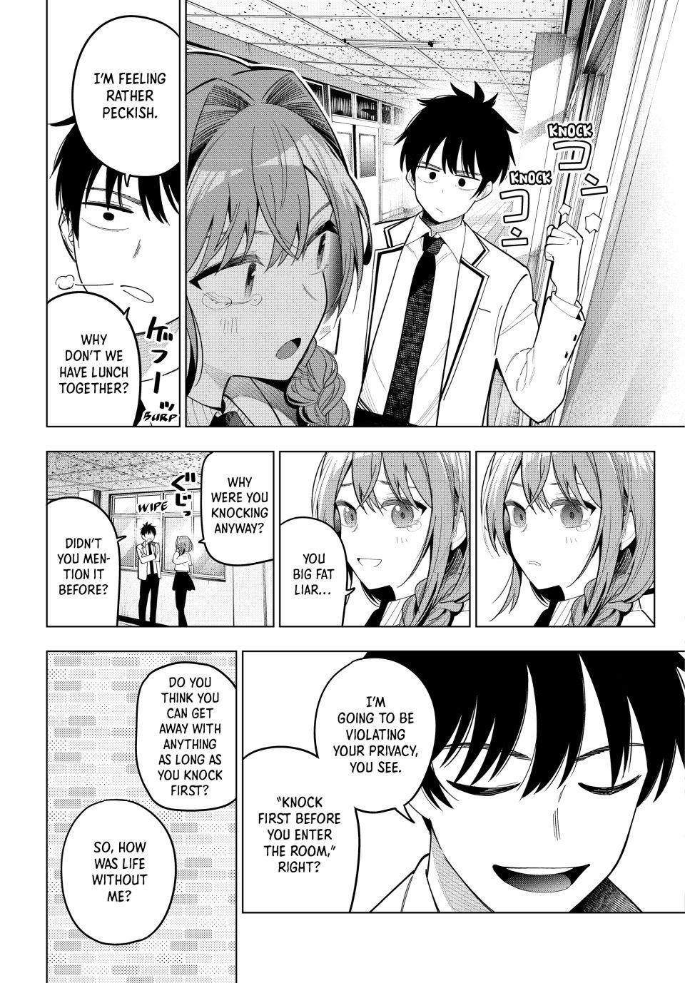 Read Mayonaka Heart Tune chapter 100 image 20 on Lezhin