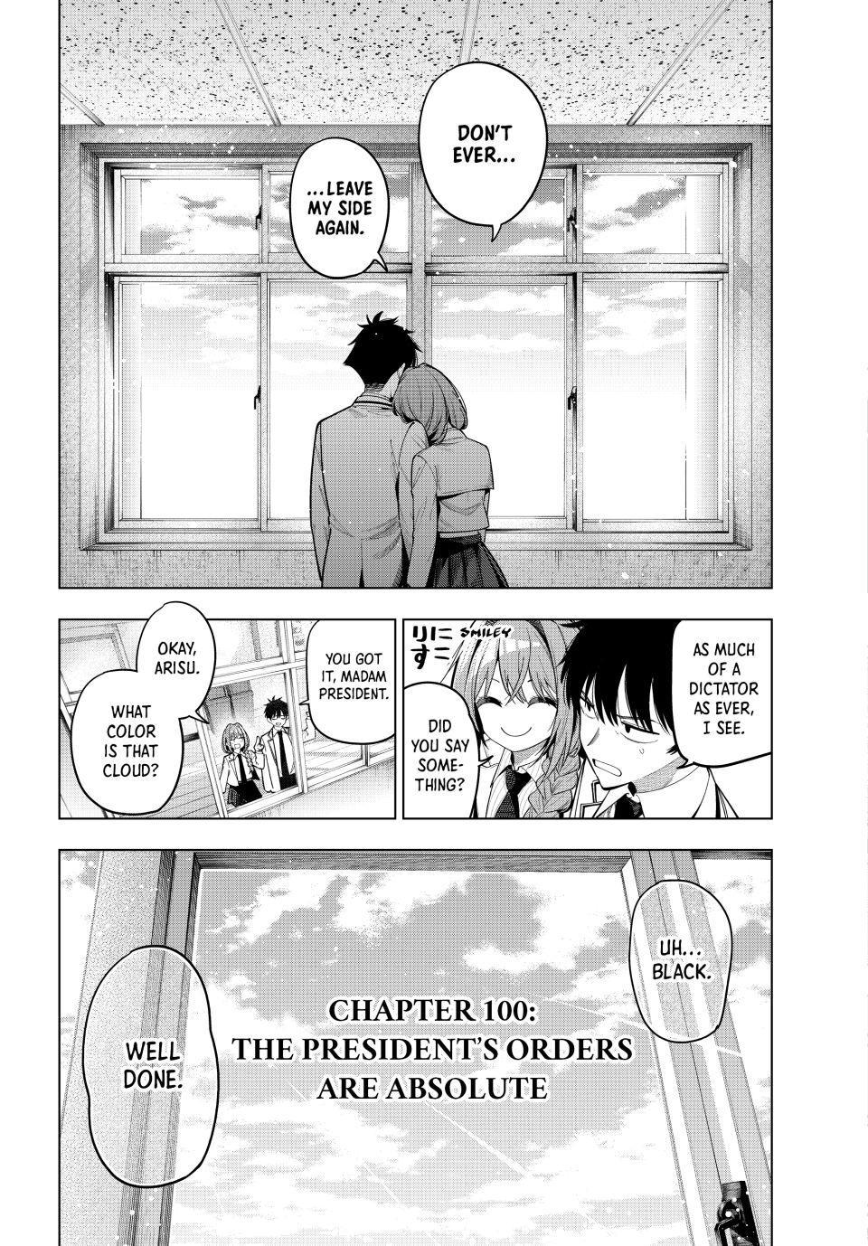 Read Mayonaka Heart Tune chapter 100 image 22 on Lezhin