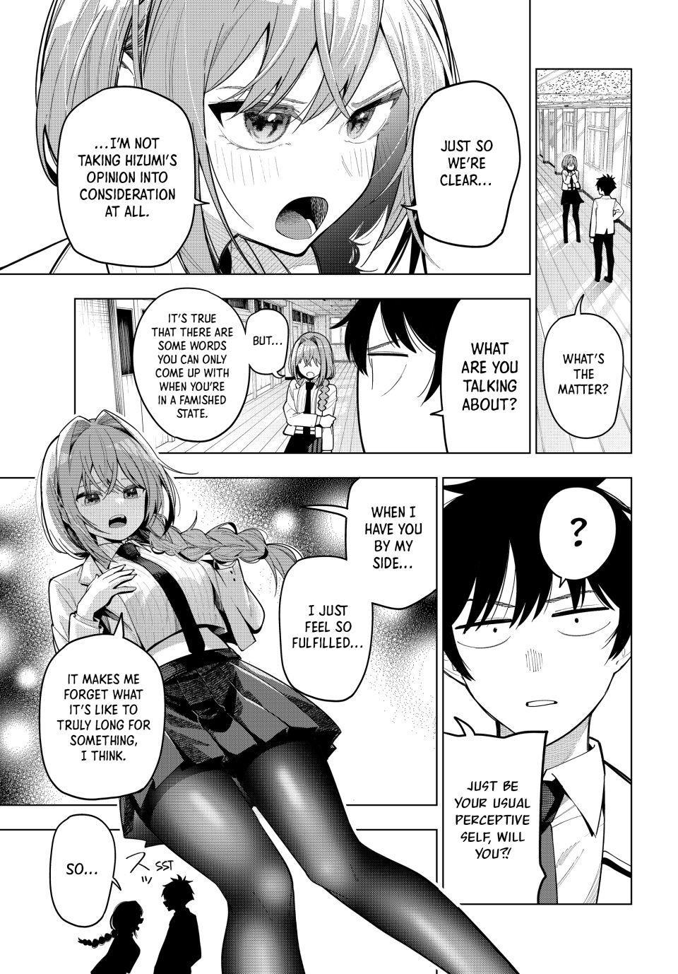 Read Mayonaka Heart Tune chapter 100 image 7 on Lezhin