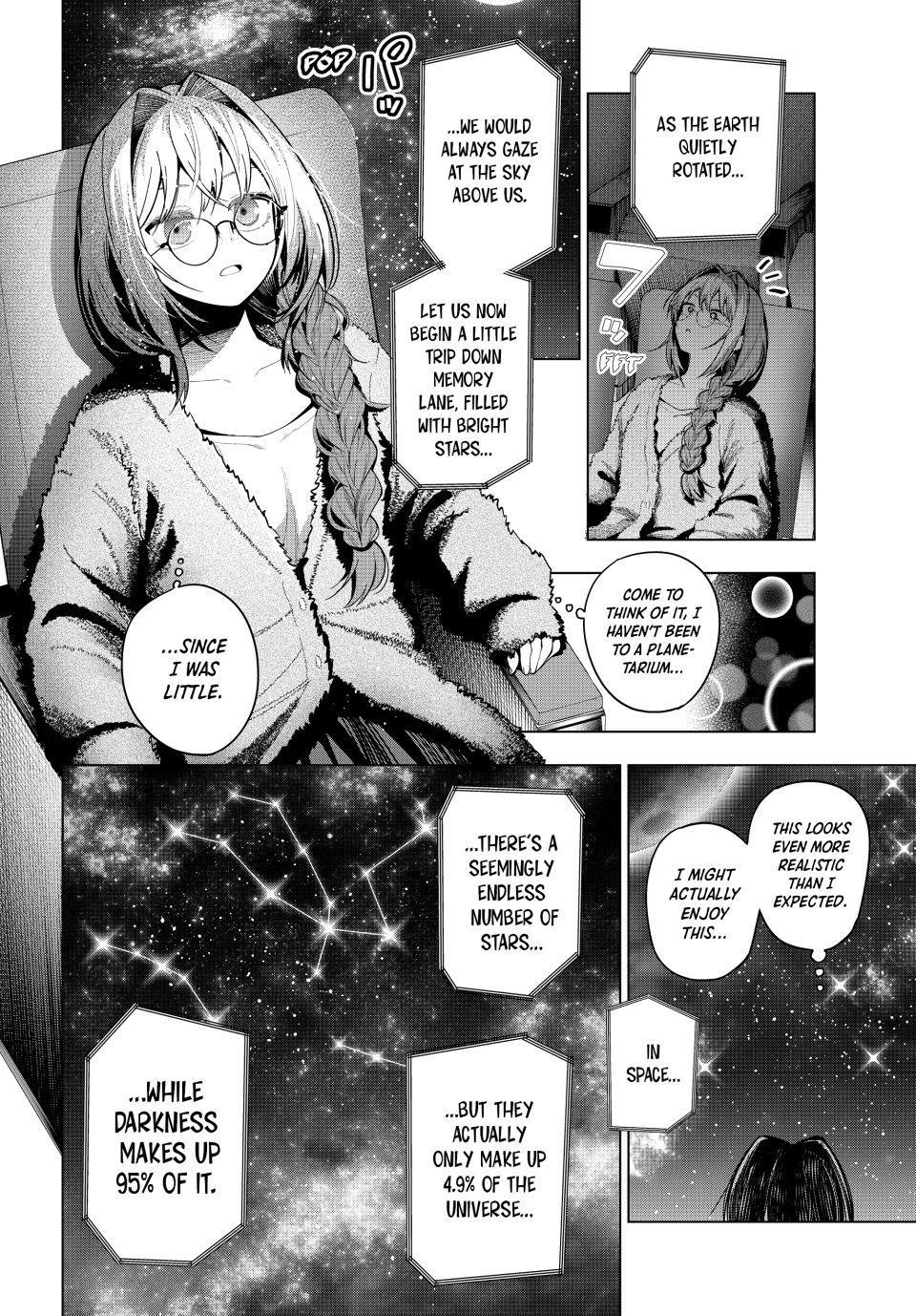 Read Mayonaka Heart Tune chapter 101 image 11 on Lezhin