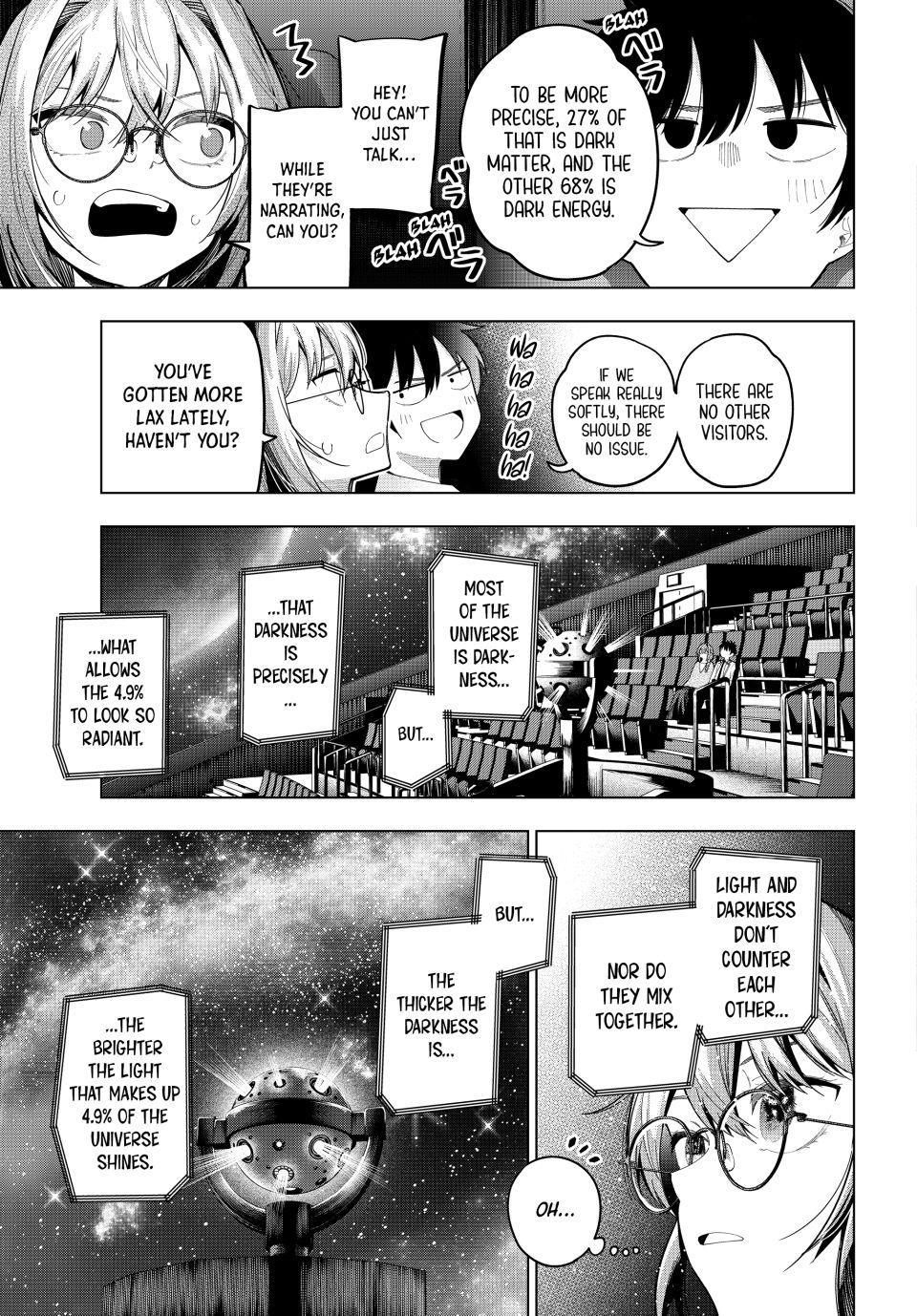 Read Mayonaka Heart Tune chapter 101 image 12 on Lezhin