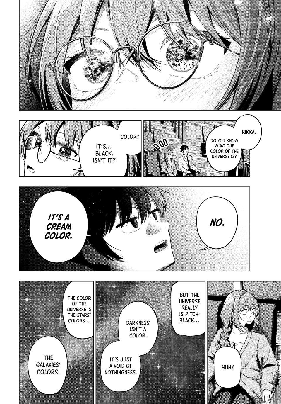 Read Mayonaka Heart Tune chapter 101 image 13 on Lezhin