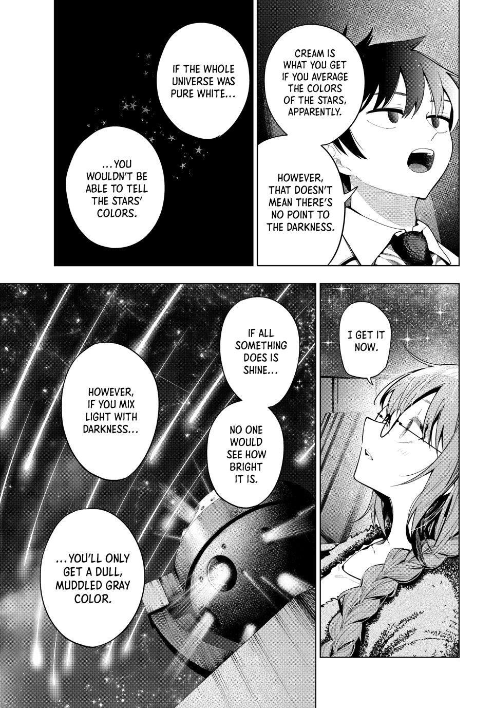 Read Mayonaka Heart Tune chapter 101 image 14 on Lezhin