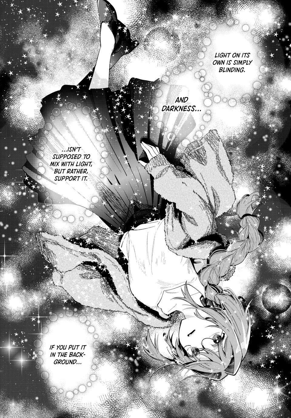 Read Mayonaka Heart Tune chapter 101 image 15 on Lezhin