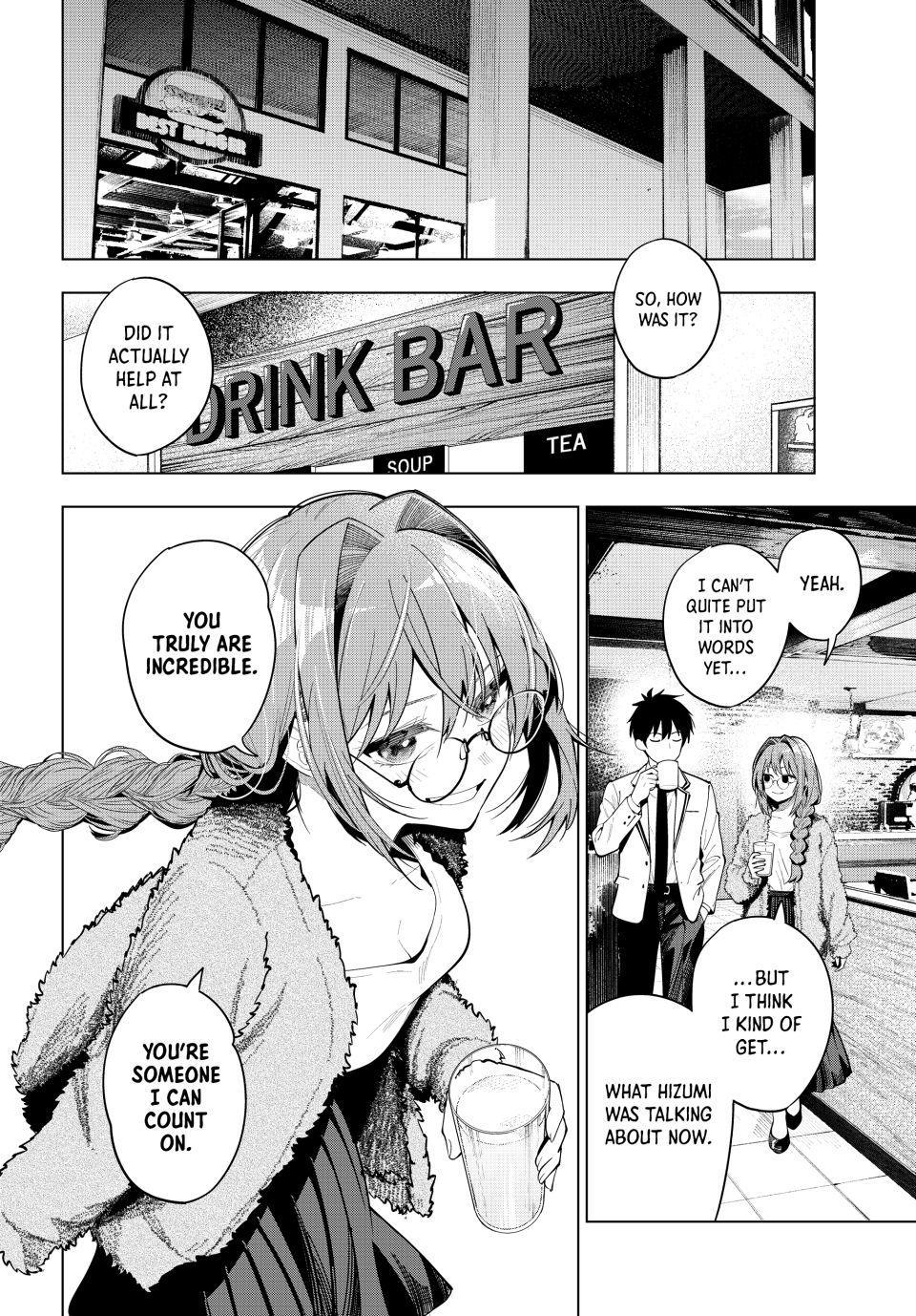 Read Mayonaka Heart Tune chapter 101 image 17 on Lezhin