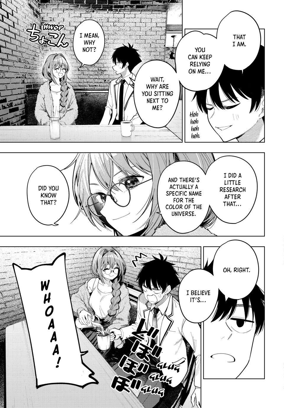 Read Mayonaka Heart Tune chapter 101 image 18 on Lezhin