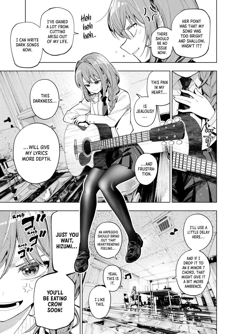 Read Mayonaka Heart Tune chapter 101 image 2 on Lezhin