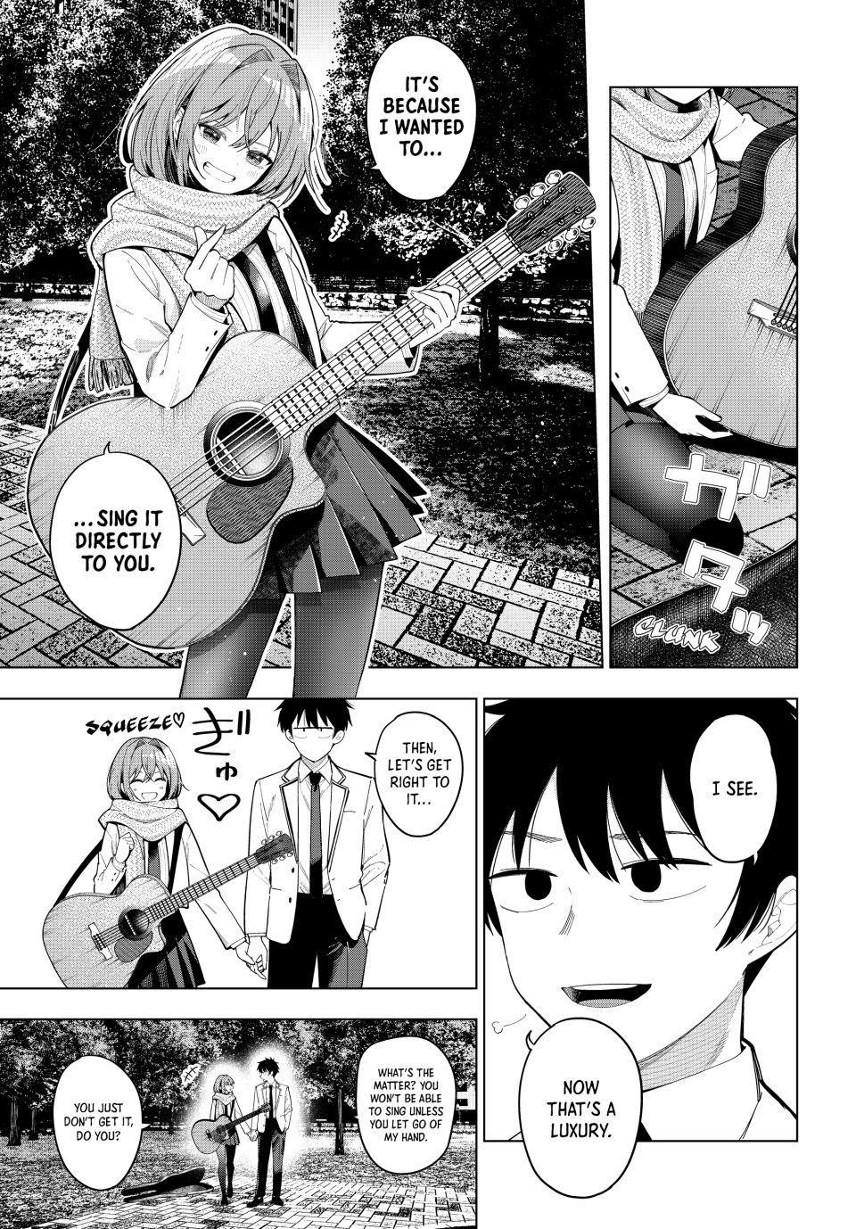 Read Mayonaka Heart Tune chapter 102 image 18 on Lezhin