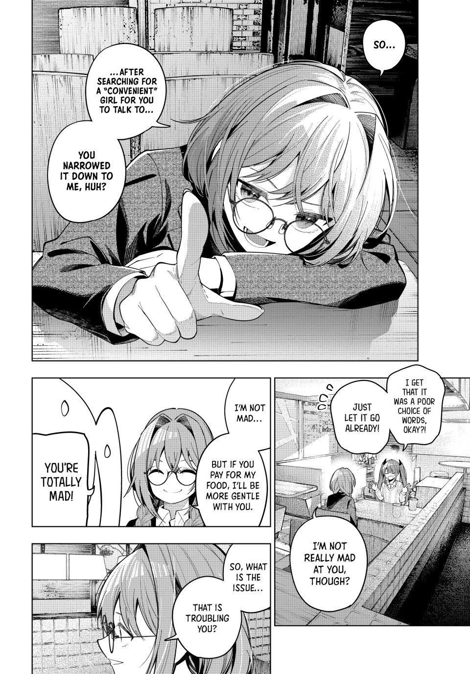 Read Mayonaka Heart Tune chapter 104 image 9 on Lezhin