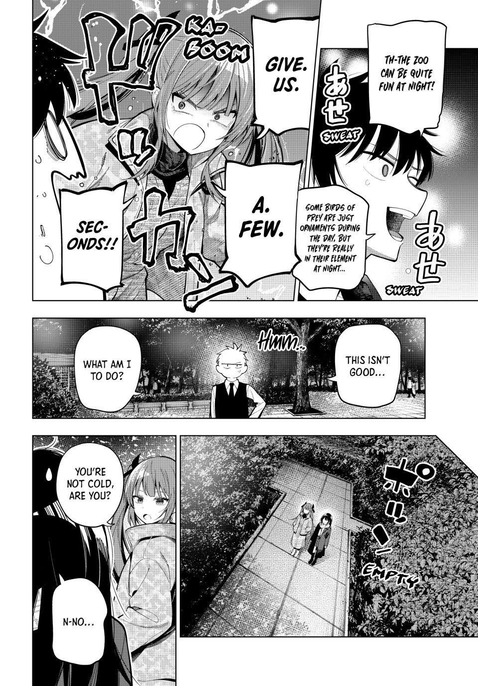 Read Mayonaka Heart Tune chapter 107 image 1 on Lezhin
