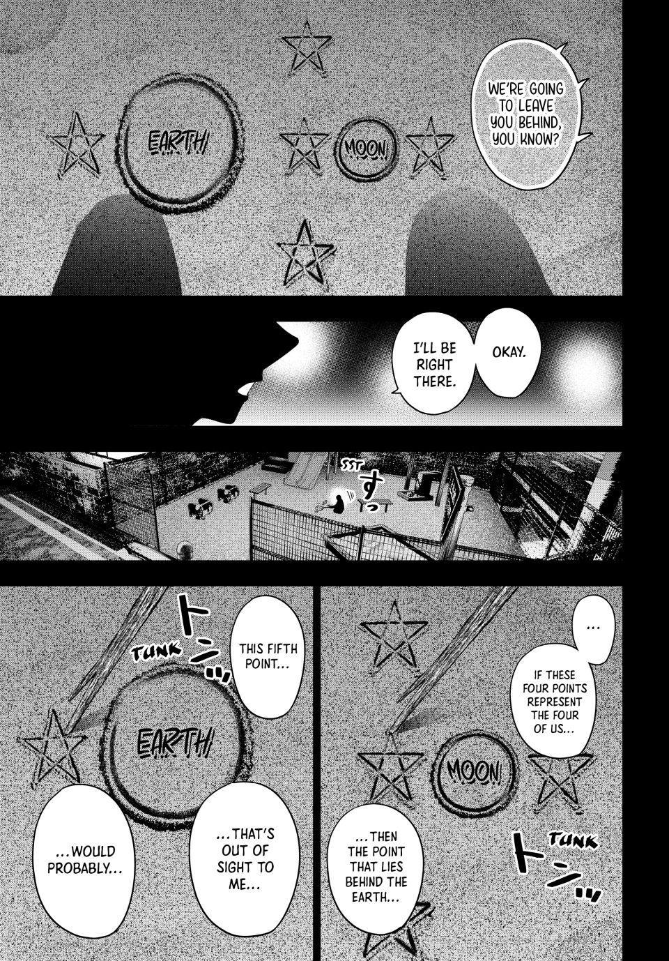 Read Mayonaka Heart Tune chapter 107 image 16 on Lezhin
