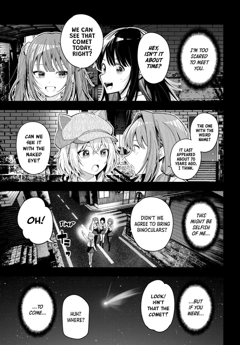 Read Mayonaka Heart Tune chapter 107 image 18 on Lezhin