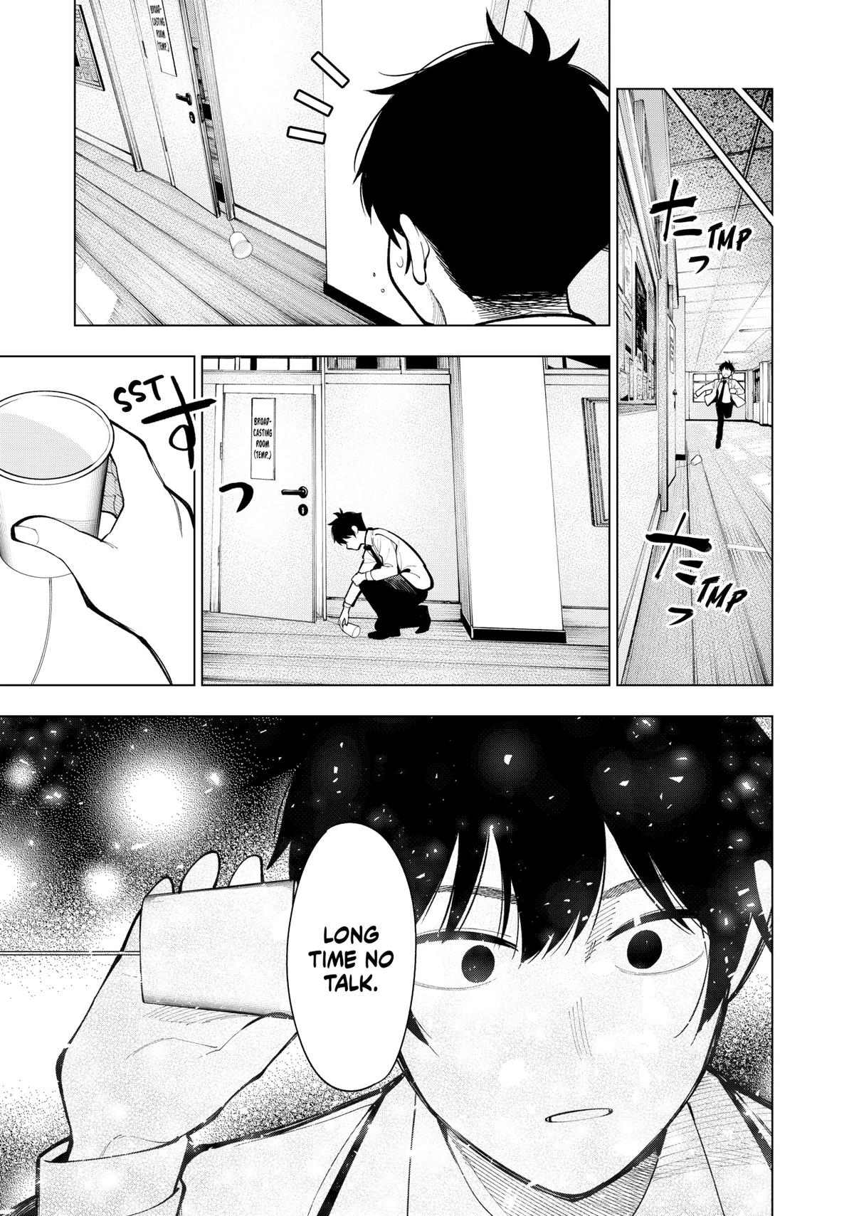 Read Mayonaka Heart Tune chapter 14 image 15 on Lezhin