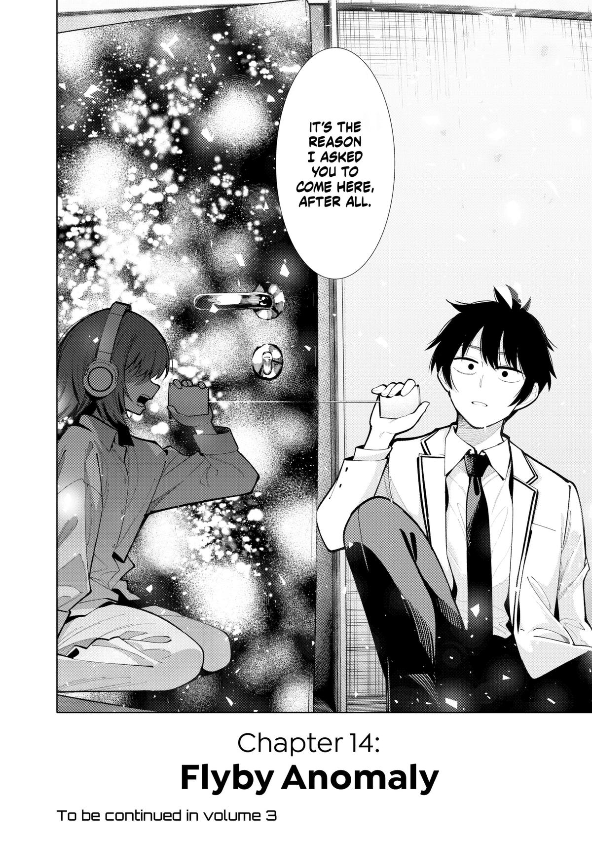 Read Mayonaka Heart Tune chapter 14 image 18 on Lezhin