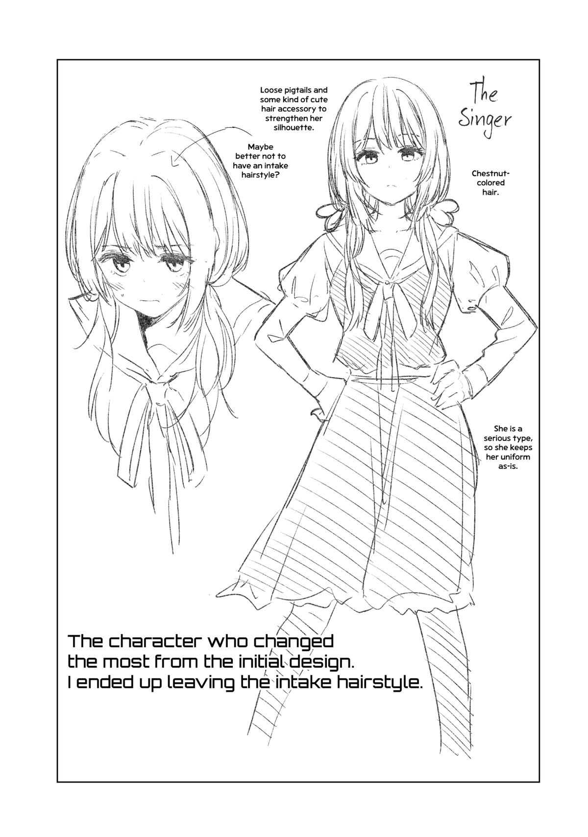 Read Mayonaka Heart Tune chapter 14 image 20 on Lezhin
