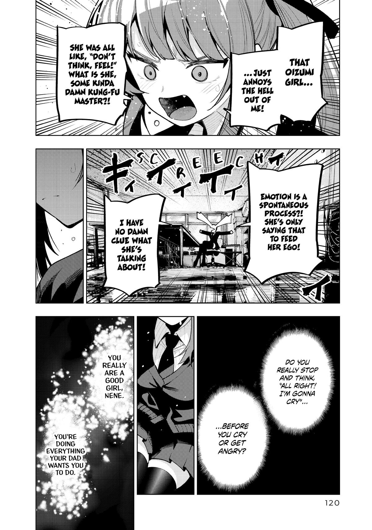 Read Mayonaka Heart Tune chapter 20 image 15 on Lezhin