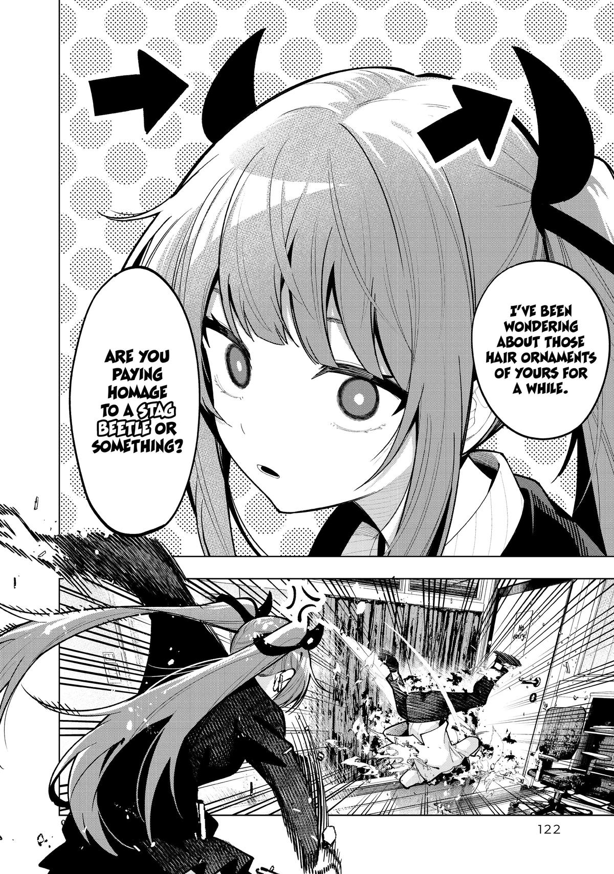 Read Mayonaka Heart Tune chapter 20 image 17 on Lezhin