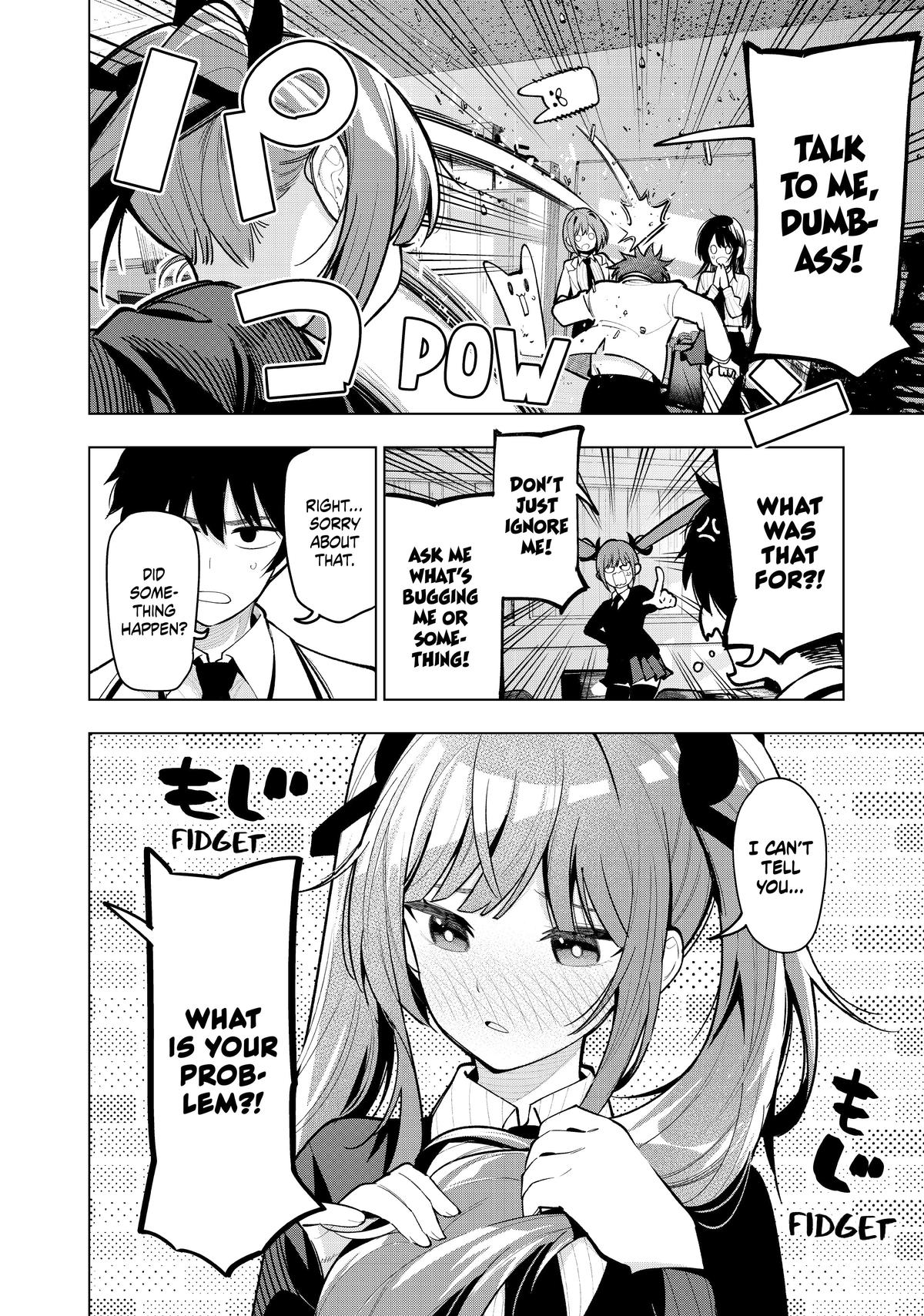 Read Mayonaka Heart Tune chapter 20 image 3 on Lezhin