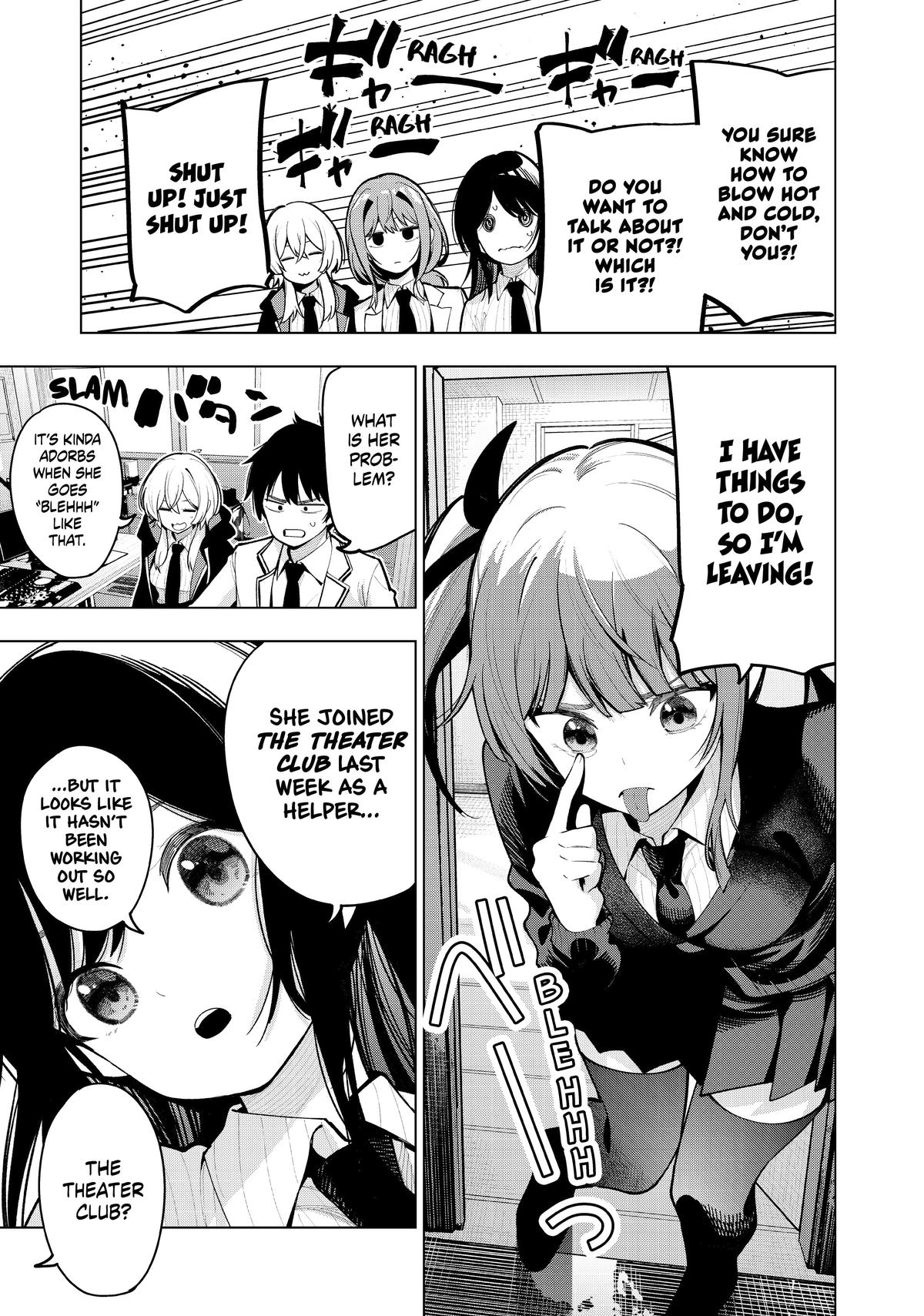 Read Mayonaka Heart Tune chapter 20 image 4 on Lezhin