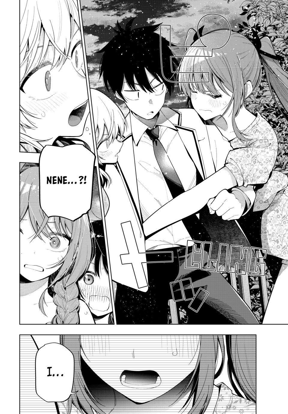 Read Mayonaka Heart Tune chapter 97 image 9 on Lezhin