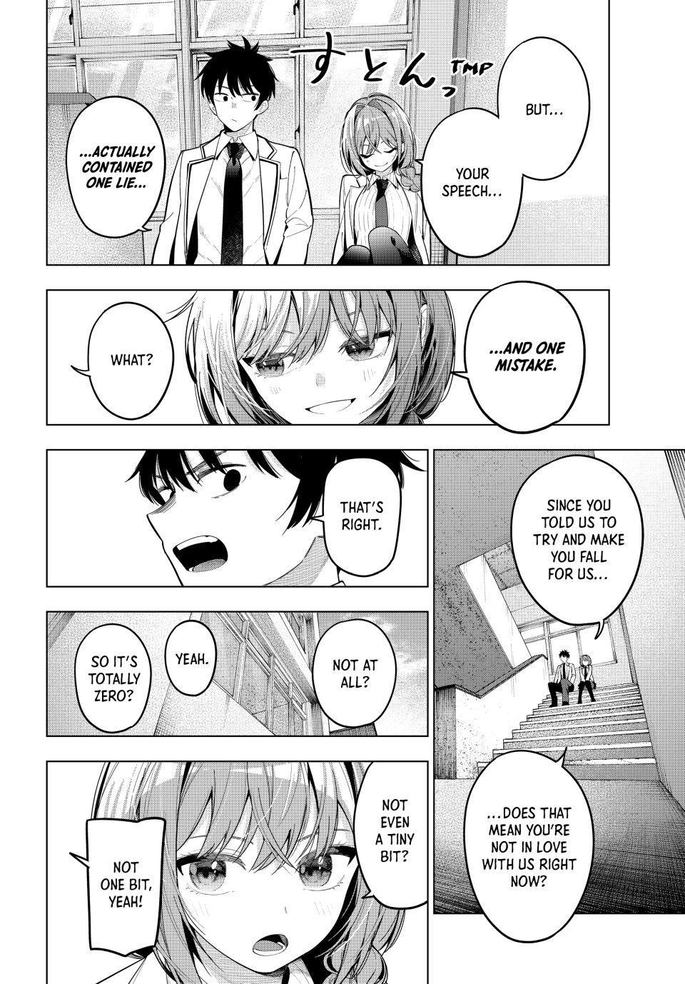 Read Mayonaka Heart Tune chapter 98 image 16 on Lezhin