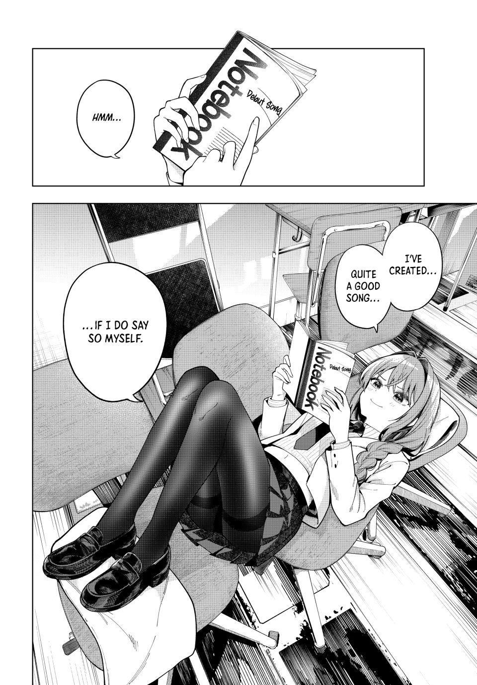 Read Mayonaka Heart Tune chapter 99 image 1 on Lezhin