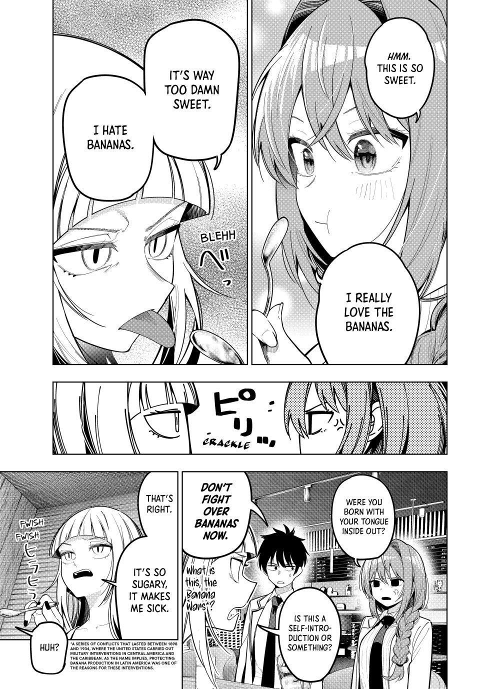 Read Mayonaka Heart Tune chapter 99 image 10 on Lezhin