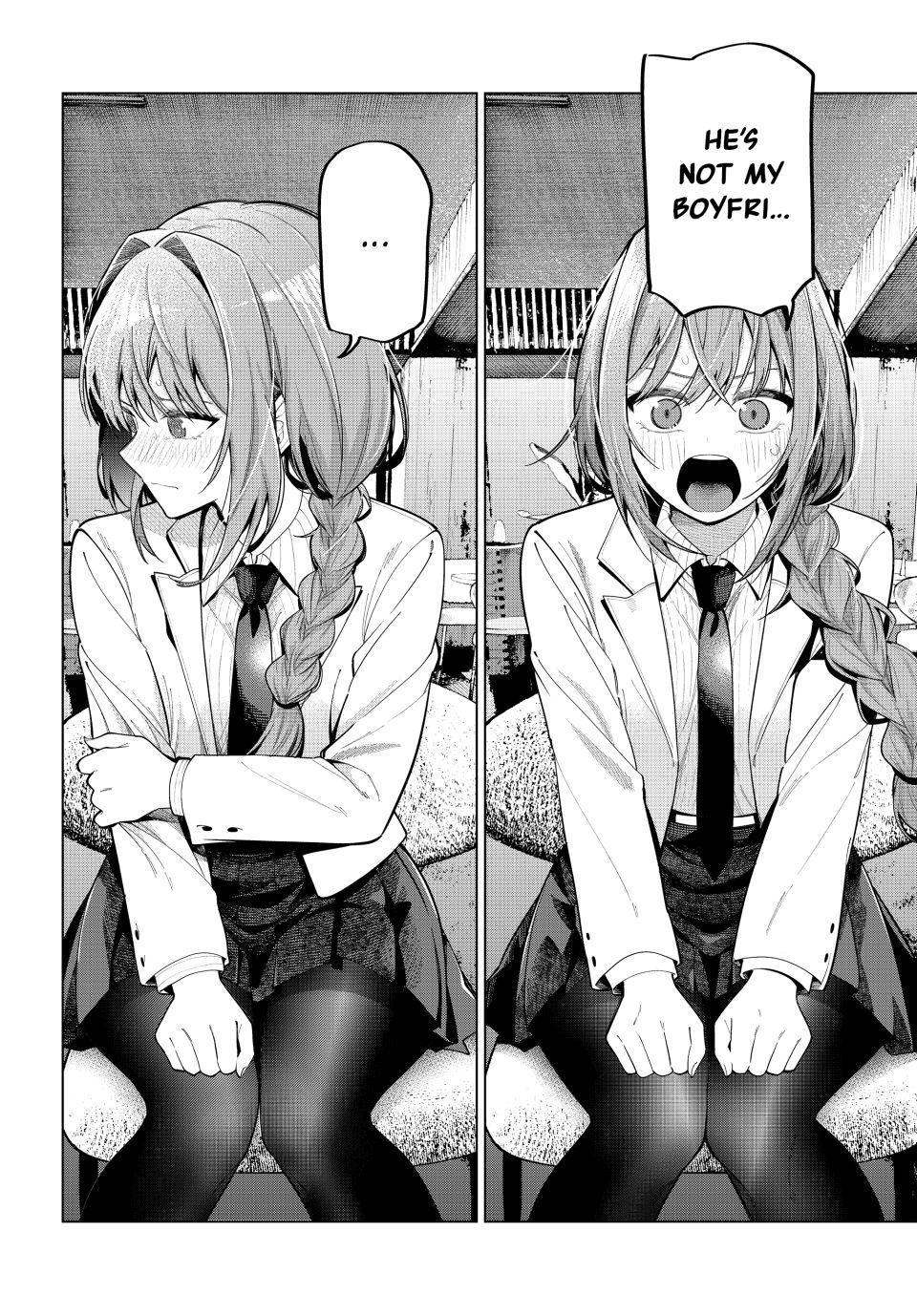 Read Mayonaka Heart Tune chapter 99 image 13 on Lezhin