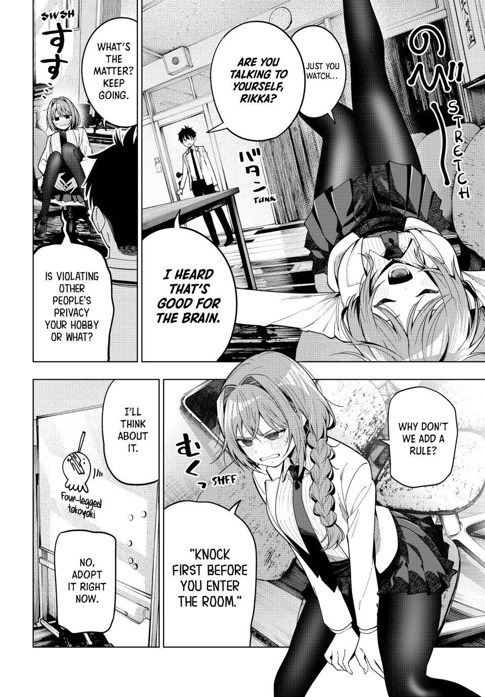 Read Mayonaka Heart Tune chapter 99 image 3 on Lezhin