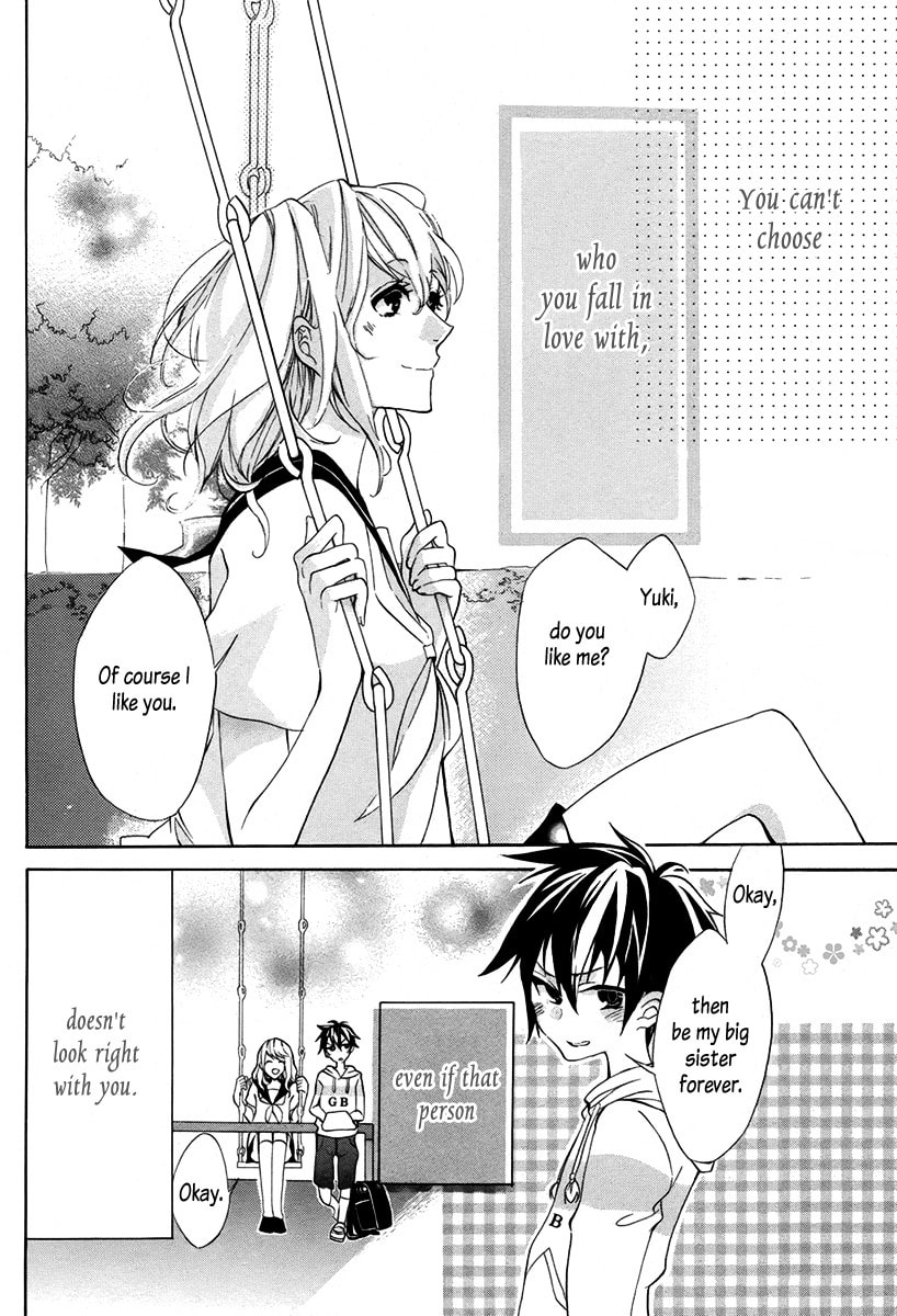 Read Mayonaka ni Binetsu chapter 0 image 1 on Lezhin