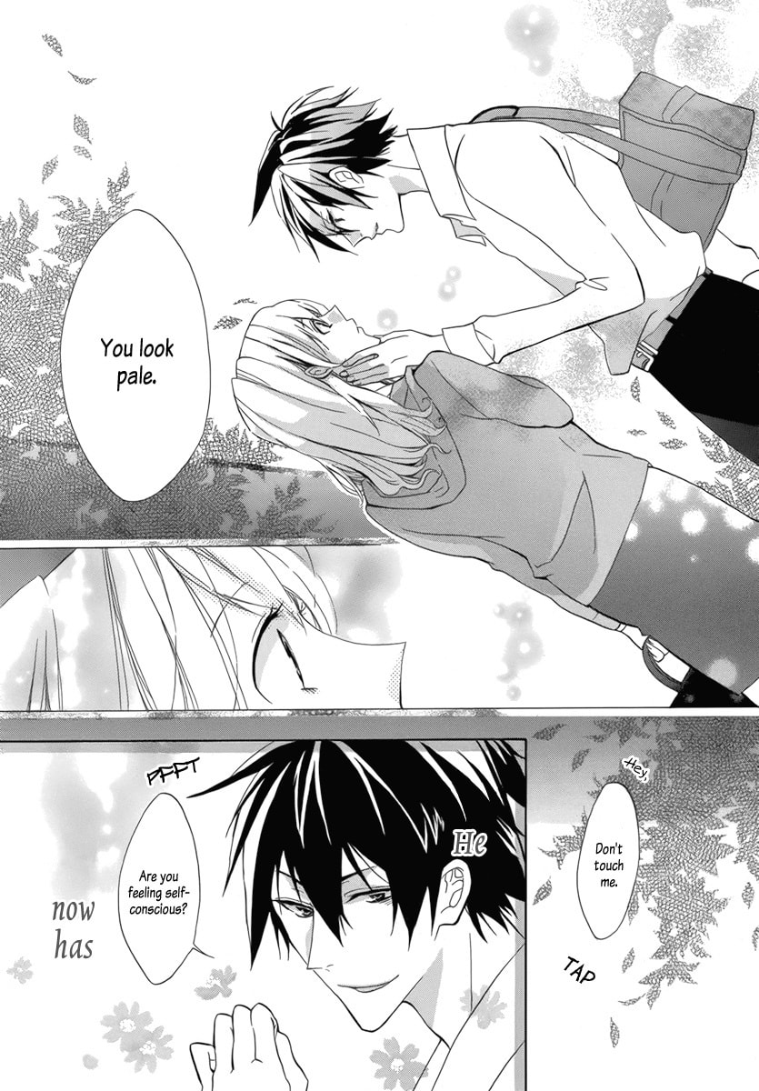 Read Mayonaka ni Binetsu chapter 0 image 3 on Lezhin