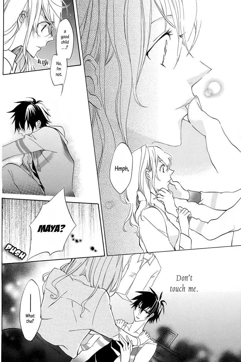 Read Mayonaka ni Binetsu chapter 1 image 12 on Lezhin