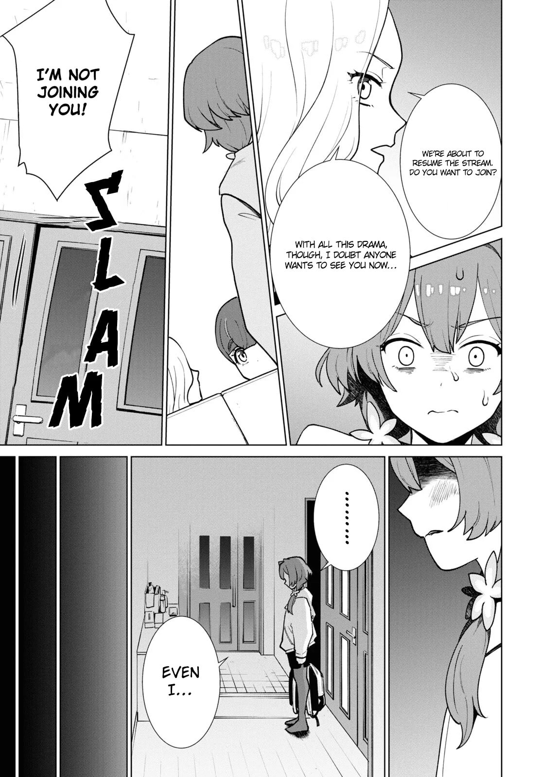 Read Mayonaka Punch chapter 1 image 13 on Lezhin