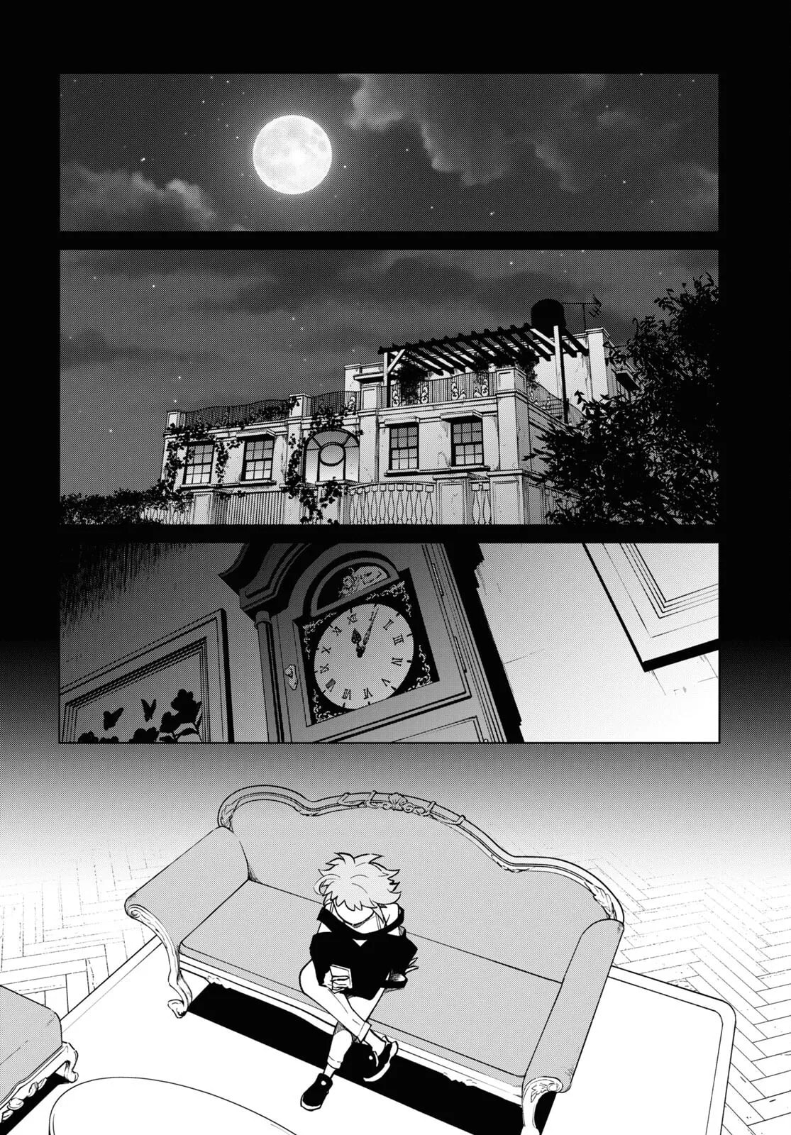 Read Mayonaka Punch chapter 1 image 20 on Lezhin