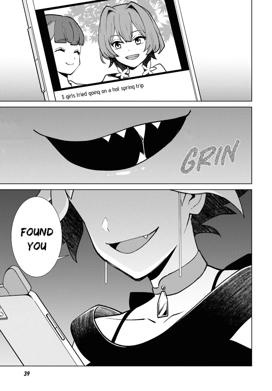 Read Mayonaka Punch chapter 1 image 21 on Lezhin