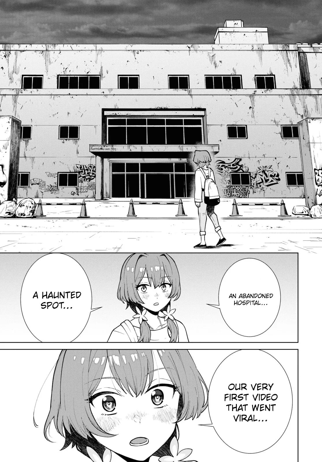 Read Mayonaka Punch chapter 1 image 27 on Lezhin