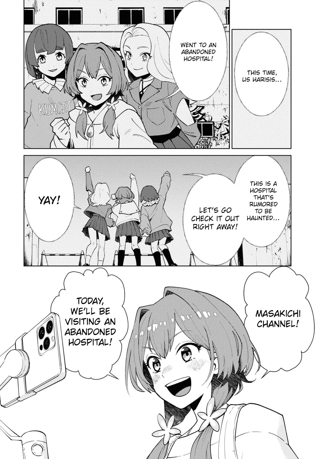Read Mayonaka Punch chapter 1 image 28 on Lezhin