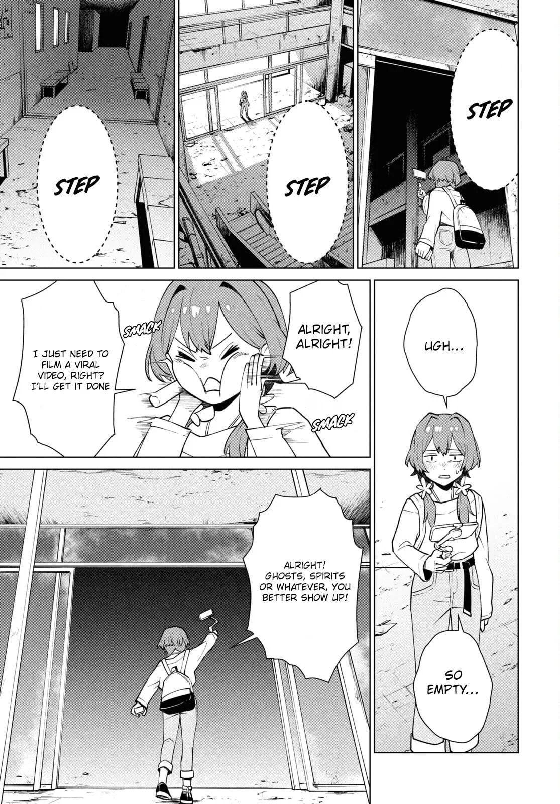 Read Mayonaka Punch chapter 1 image 29 on Lezhin
