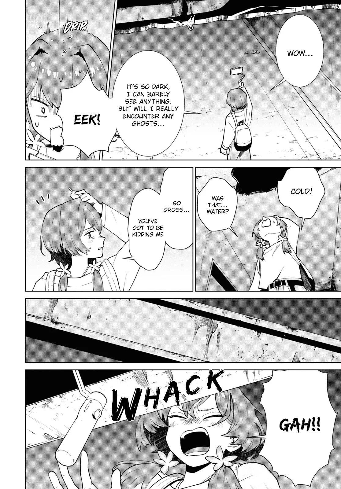 Read Mayonaka Punch chapter 1 image 30 on Lezhin