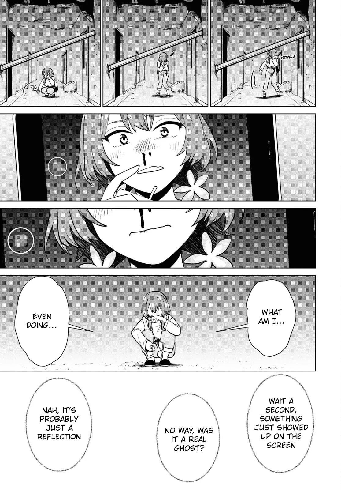 Read Mayonaka Punch chapter 1 image 31 on Lezhin