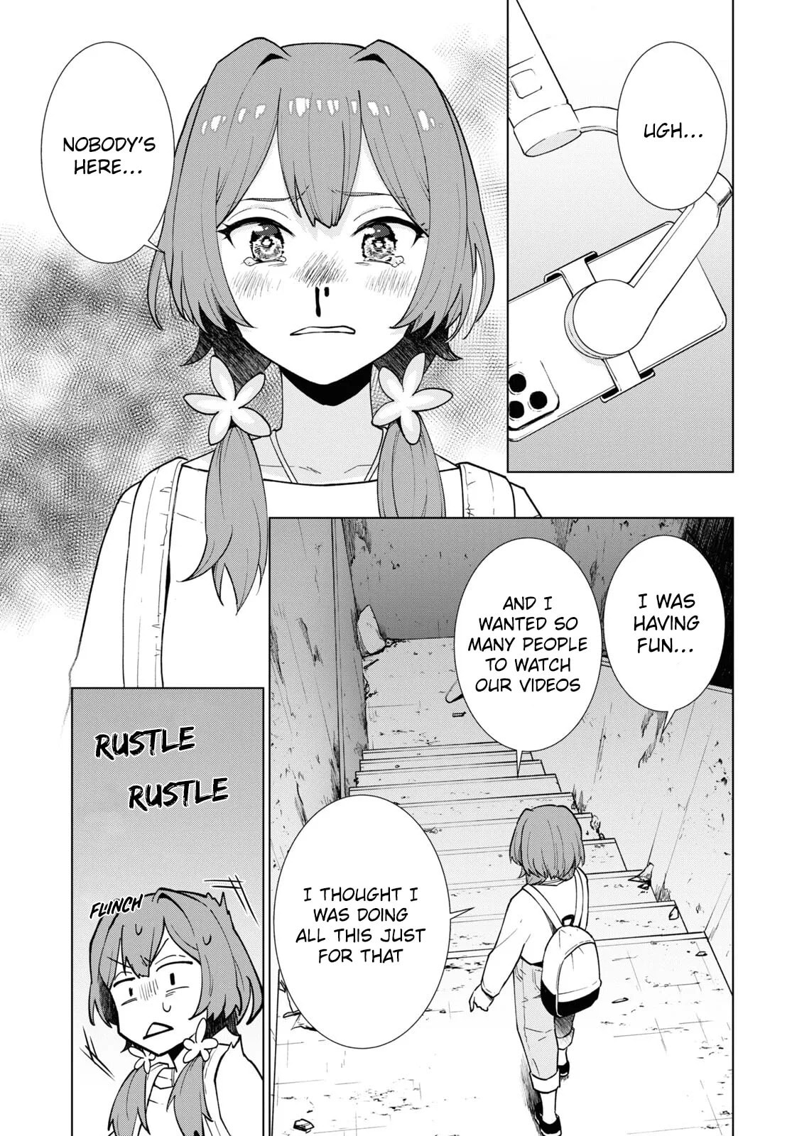 Read Mayonaka Punch chapter 1 image 33 on Lezhin