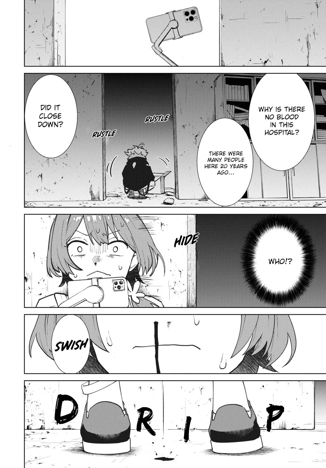 Read Mayonaka Punch chapter 1 image 34 on Lezhin