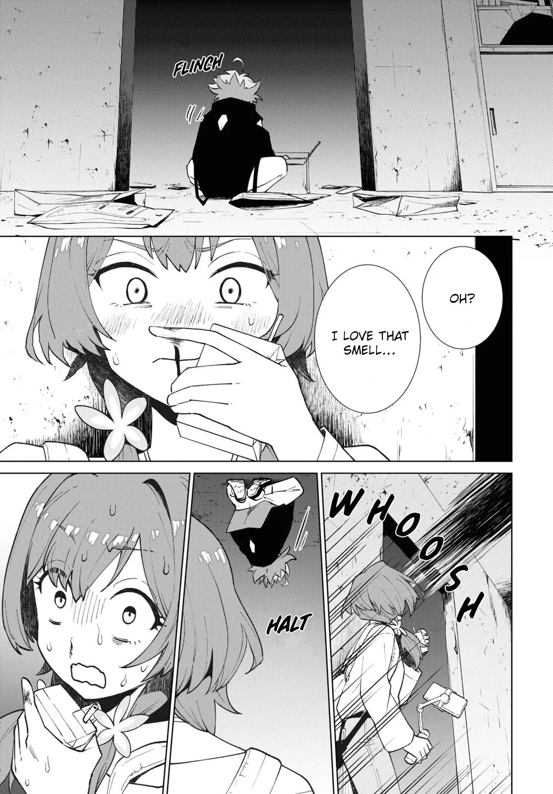 Read Mayonaka Punch chapter 1 image 35 on Lezhin
