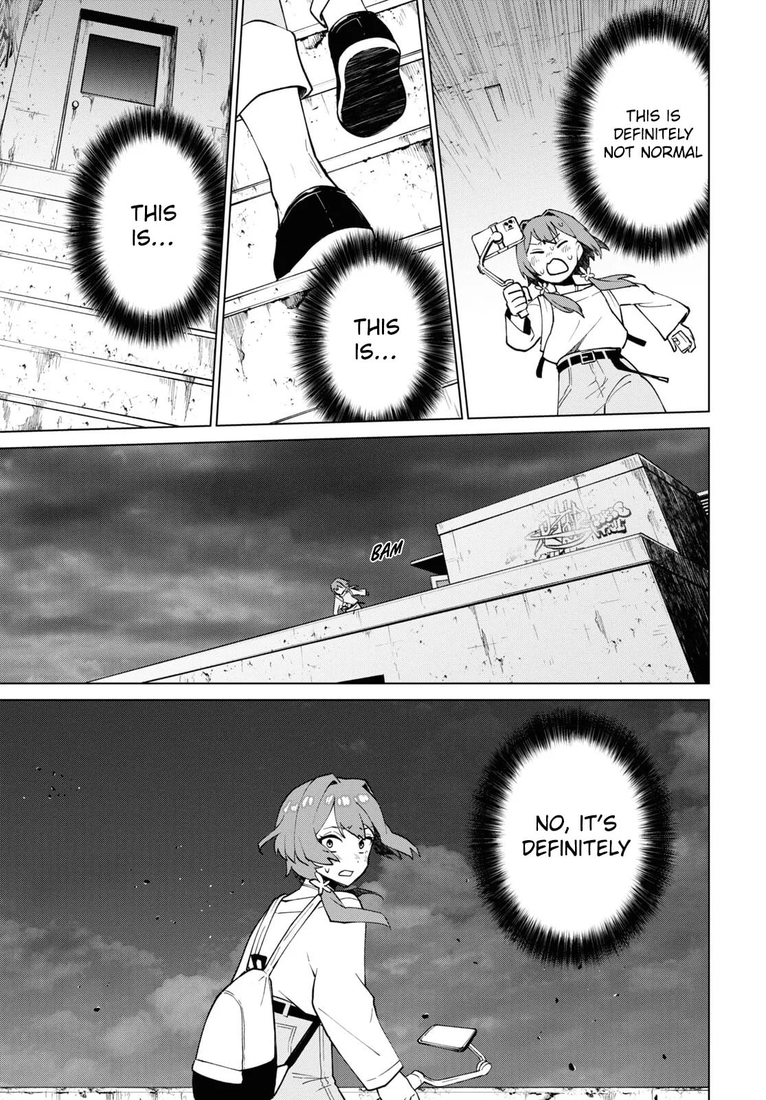 Read Mayonaka Punch chapter 1 image 41 on Lezhin
