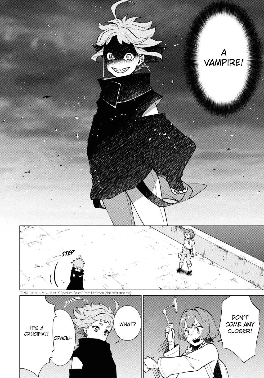 Read Mayonaka Punch chapter 1 image 42 on Lezhin