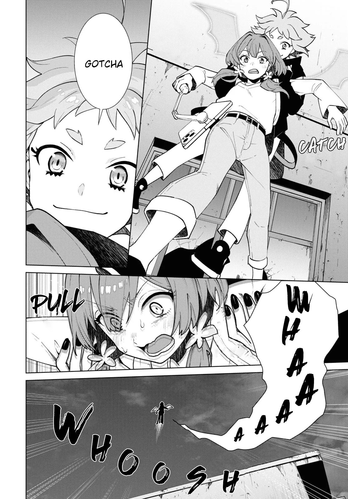 Read Mayonaka Punch chapter 1 image 46 on Lezhin